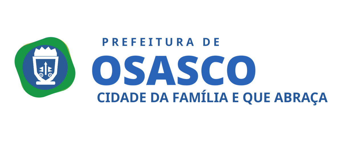 Logo Prefeitura de Osasco