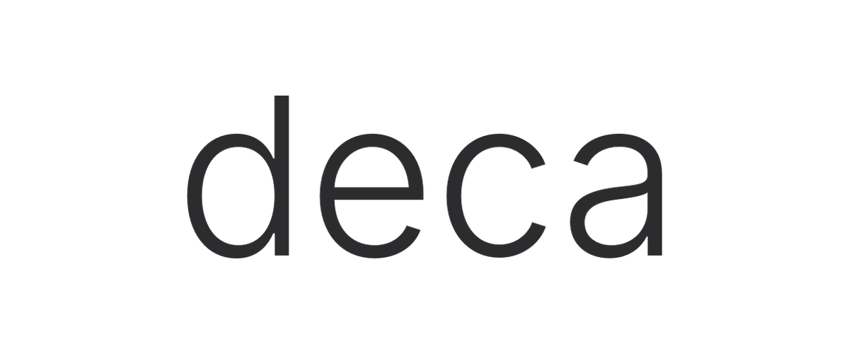Logo Deca