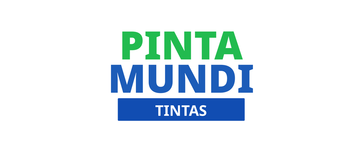 Logo Pinta Mundi Tintas