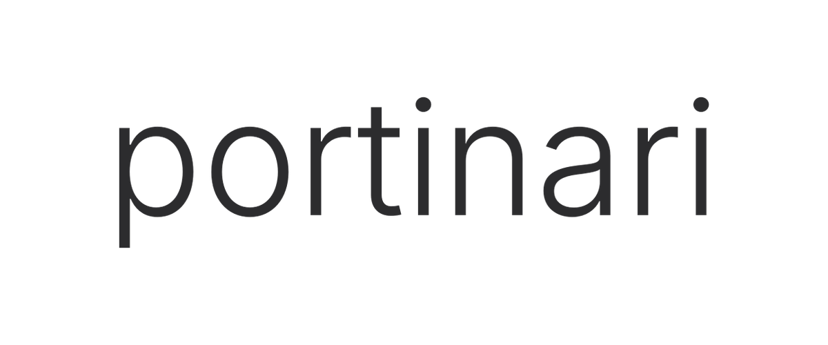 Logo Portinari