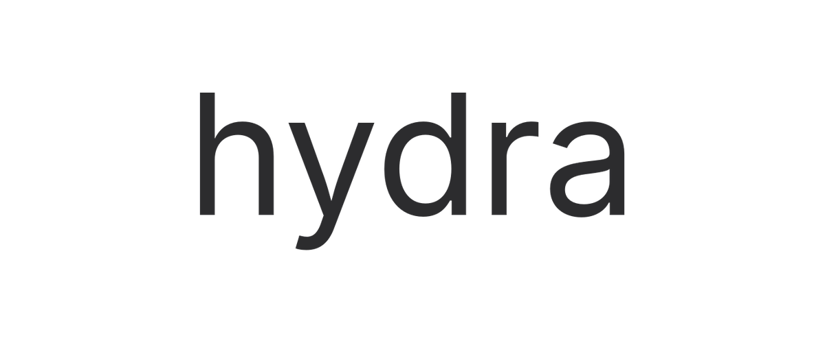 Logo Hydra